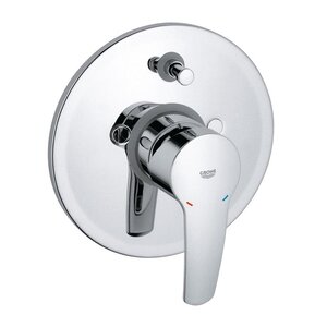 Изображение товара Смеситель для ванны и душа Grohe Eurostyle 33637001 в сборе хром Изображение товара Смеситель для ванны и душа Grohe Eurostyle 33637001 в сборе хром