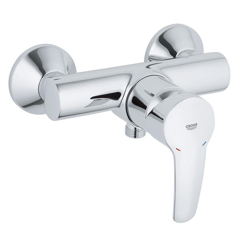 Изображение товара Смеситель для душа Grohe Eurostyle New 33590001 хром настенный