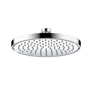 Изображение товара Верхний душ Axor ShowerSolutions 35383000, 22 см, EcoSmart, 1 режим струи, с шарнирным соединением, цвет хром