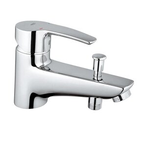 Изображение товара Смеситель для ванны и душа Grohe Eurostyle New, 33614001, хром