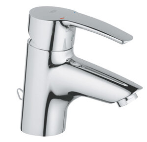 Изображение товара Смеситель для раковины Grohe Eurostyle New, 33559001, хром 