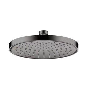 Изображение товара Верхний душ Axor ShowerSolutions 35383330 22 см полированный черный хром