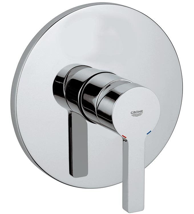 Изображение товара Смеситель для душа Grohe Lineare, 19296000, хром Изображение товара Смеситель для душа Grohe Lineare, 19296000, хром
