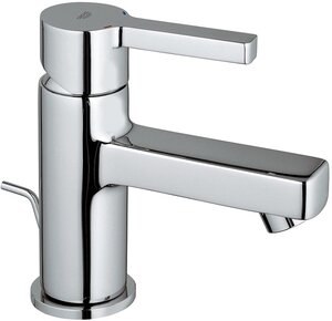 Изображение товара Смеситель для раковины Grohe Lineare, 32109000, хром Изображение товара Смеситель для раковины Grohe Lineare, 32109000, хром
