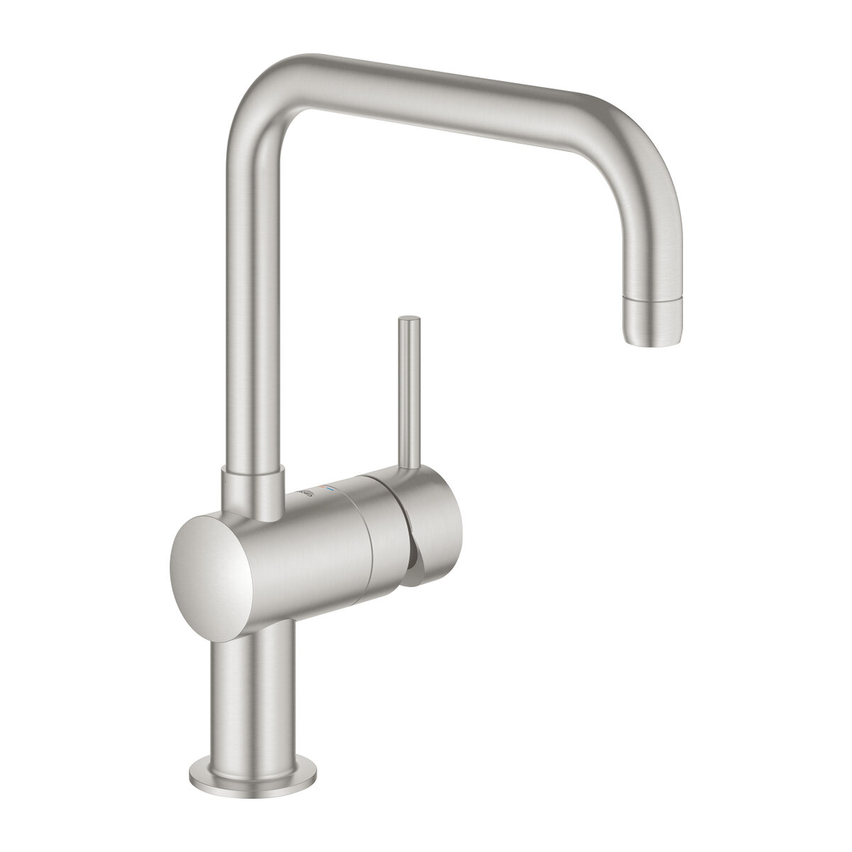 Изображение товара Смеситель для кухонной мойки Grohe Minta 32488DC0 суперсталь хром