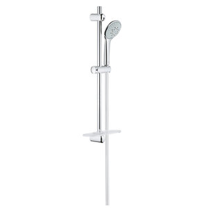 Изображение товара Душевой гарнитур Grohe Euphoria Champagne 27232001, 60 см, шланг 175 см, Ø110 мм