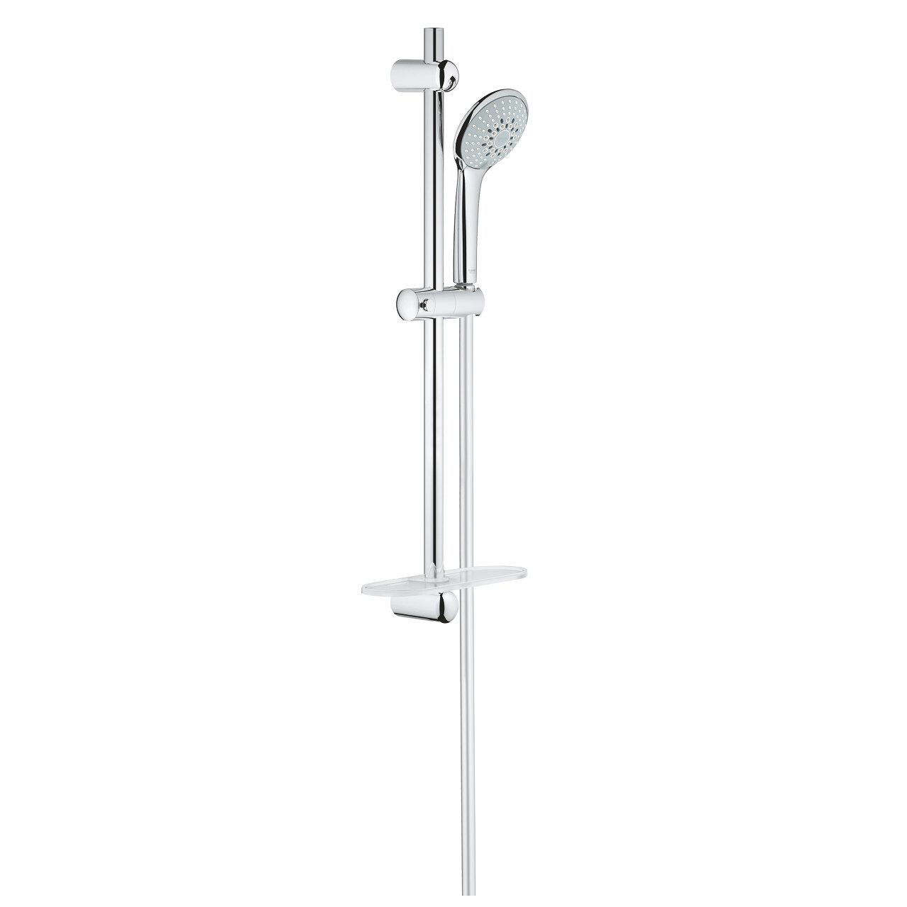 Изображение товара Душевой гарнитур Grohe Euphoria Champagne 60 см с тремя режимами и системой CoolTouch®