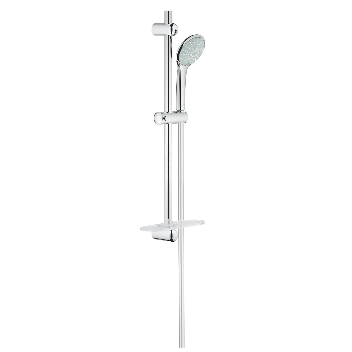 Изображение товара Душевой гарнитур Grohe Euphoria 27242001, 60 см, хром с технологиями GROHE