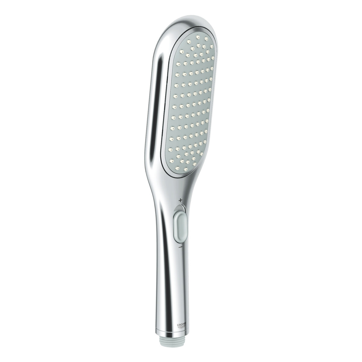 Изображение товара Ручной душ Grohe Rainshower Eco 27274000 хром с угловым переходником
