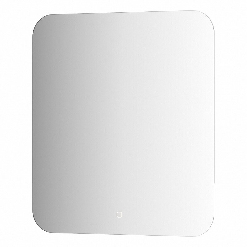 Изображение товара Зеркало Defesto DF 2806S с LED-подсветкой 60x70 см