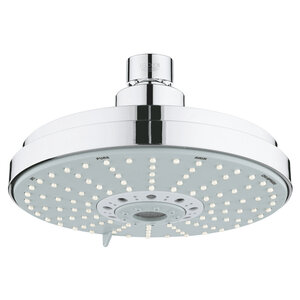 Изображение товара Верхний душ Grohe Rainshower Cosmopolitan 27134000, 160х160 мм, 4 режима струи, без держателя