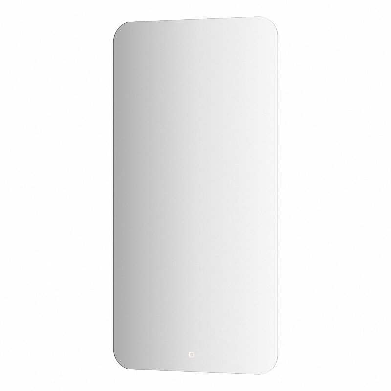 Изображение товара Зеркало Defesto Opti 60 x 120 см, с LED-подсветкой, сенсорный выключатель, нейтральный белый свет, DF 2808S Изображение товара Зеркало Defesto Opti 60 x 120 см, с LED-подсветкой, сенсорный выключатель, нейтральный белый свет, DF 2808S