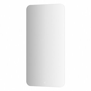 Изображение товара Зеркало Defesto Opti 60 x 120 см, с LED-подсветкой, сенсорный выключатель, нейтральный белый свет, DF 2808S