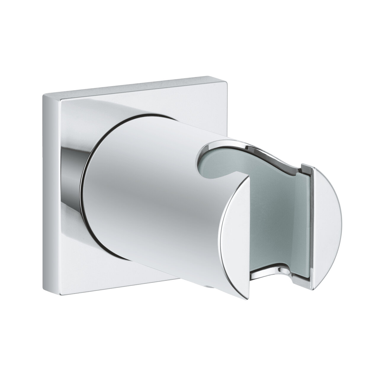 Изображение товара Настенный держатель Grohe Rainshower для душевой лейки хромированный Изображение товара Настенный держатель Grohe Rainshower для душевой лейки хромированный