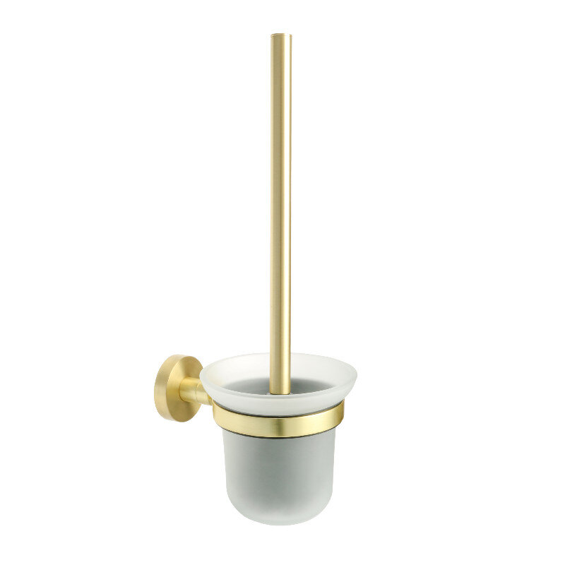 Изображение товара Ершик Fixsen Comfort Gold FX-87013, золото сатин