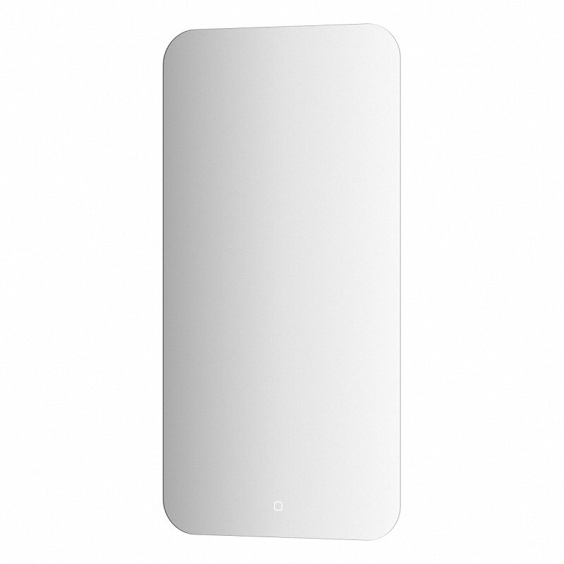 Изображение товара Зеркало Defesto DF 2815S с LED-подсветкой 50x100 см