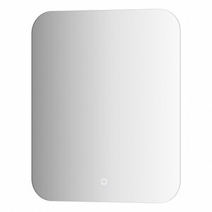 Изображение товара Зеркало Defesto Opti с LED-подсветкой 50x60 см сенсорным выключателем теплый свет