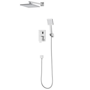 Изображение товара Душевая система Laguraty, хром, 2158