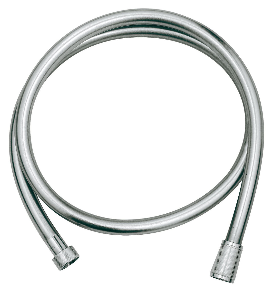 Изображение товара Душевой шланг Grohe Silverflex Relexa Plus 125 см хром 1/2"
