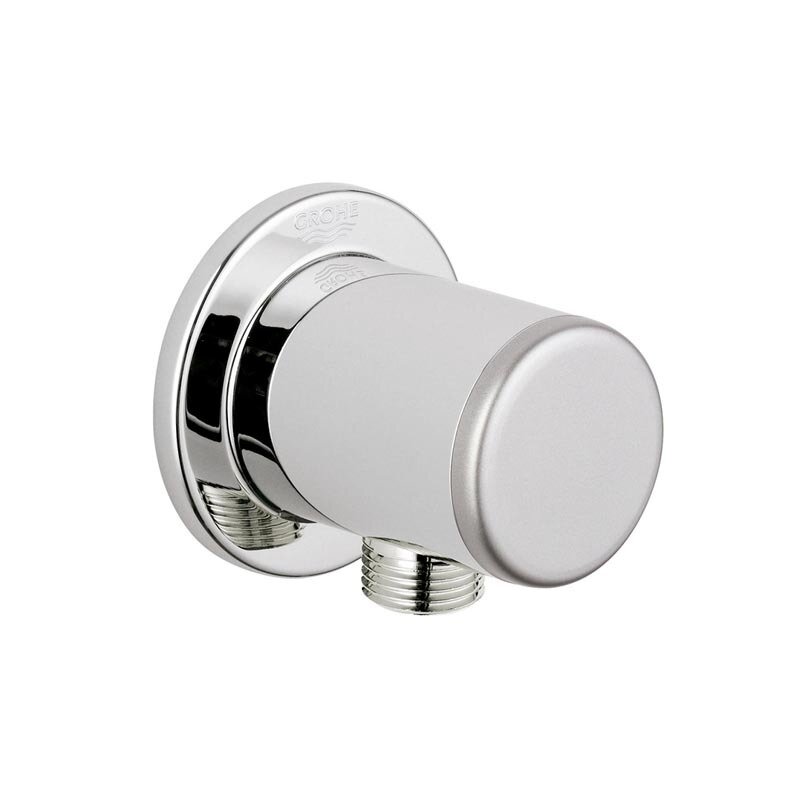 Изображение товара Шланговое подключение Grohe Relexa Plus 28626000 1/2"-1/2" Изображение товара Шланговое подключение Grohe Relexa Plus 28626000 1/2"-1/2"