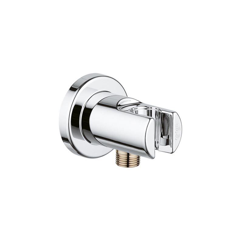 Изображение товара Шланговое подсоединение Grohe Relexa Plus, 28628000, 1/2"-1/2" Изображение товара Шланговое подсоединение Grohe Relexa Plus, 28628000, 1/2"-1/2"