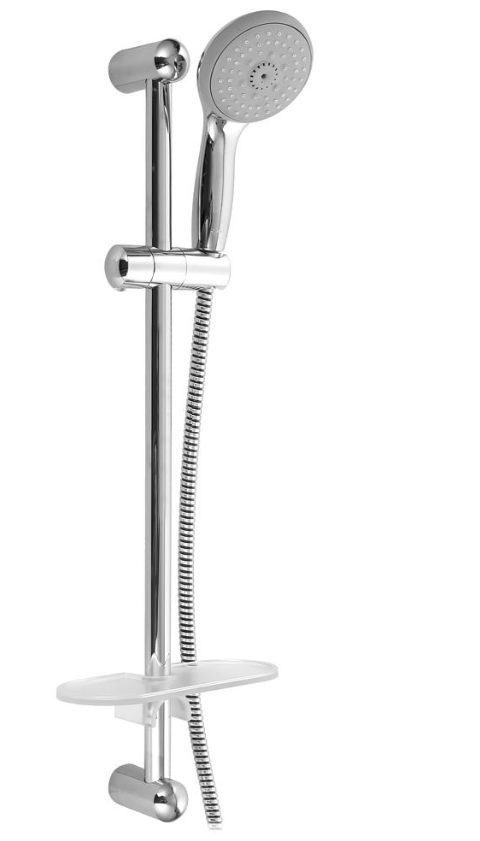 Изображение товара Душевой гарнитур Grohe Tempesta с регулировкой и защитой от известковых отложений Изображение товара Душевой гарнитур Grohe Tempesta с регулировкой и защитой от известковых отложений