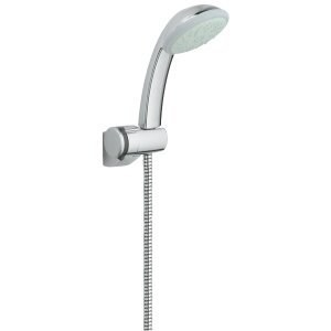 Изображение товара Душевой гарнитур Grohe Tempesta Duo 28473000 с ручным душем и шлангом