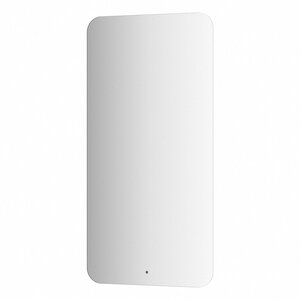 Изображение товара Зеркало Defesto Opti 60 x 120 см, с LED-подсветкой, с инфракрасным выключателем, нейтральный белый свет, DF 2808R