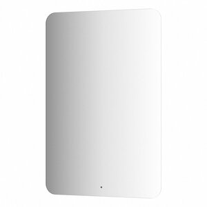Изображение товара Зеркало с LED-подсветкой Defesto Opti 80x120 см с инфракрасным выключателем
