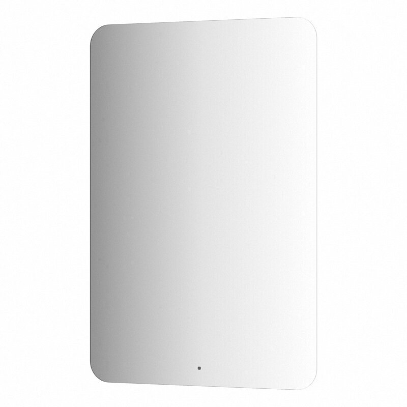 Изображение товара Зеркало Defesto Opti 80 x 120 см, с LED-подсветкой, с инфракрасным выключателем, нейтральный белый свет, DF 2810R Изображение товара Зеркало Defesto Opti 80 x 120 см, с LED-подсветкой, с инфракрасным выключателем, нейтральный белый свет, DF 2810R