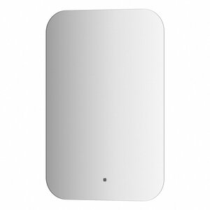 Изображение товара Зеркало Defesto Opti 40x60 см с LED-подсветкой и инфракрасным выключателем