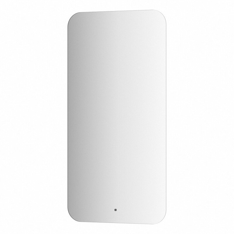 Изображение товара Зеркало Defesto Opti 50 x 100 см, с LED-подсветкой, с инфракрасным выключателем, теплый белый свет, DF 2815R Изображение товара Зеркало Defesto Opti 50 x 100 см, с LED-подсветкой, с инфракрасным выключателем, теплый белый свет, DF 2815R