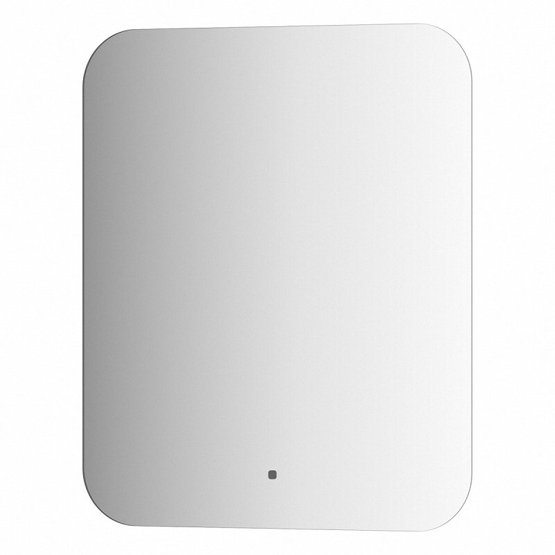 Изображение товара Зеркало Defesto Opti 50 x 60 см, с LED-подсветкой, с инфракрасным выключателем, теплый белый свет, DF 2813R Изображение товара Зеркало Defesto Opti 50 x 60 см, с LED-подсветкой, с инфракрасным выключателем, теплый белый свет, DF 2813R