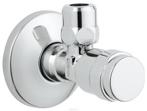 Изображение товара Угловой вентиль Grohe Relexa 41263000 Ultra