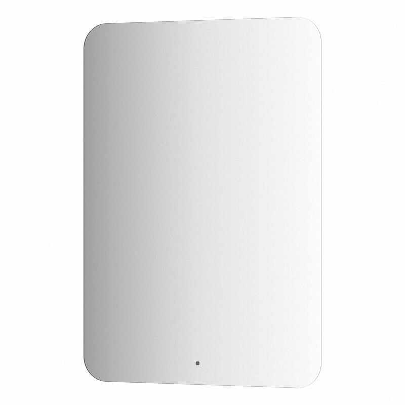 Изображение товара Зеркало с LED-подсветкой Defesto Opti 70x100 см с инфракрасным выключателем Изображение товара Зеркало с LED-подсветкой Defesto Opti 70x100 см с инфракрасным выключателем