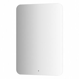 Изображение товара Зеркало с LED-подсветкой Defesto Opti 70x100 см с инфракрасным выключателем