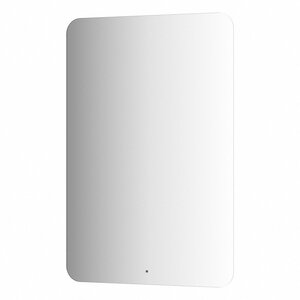 Изображение товара Зеркало Defesto Opti 80 x 120 см, с LED-подсветкой, с инфракрасным выключателем, теплый белый свет, DF 2820R