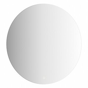 Изображение товара Зеркало Defesto Opti 70 см, с LED-подсветкой, с сенсорным выключателем, нейтральный белый свет, DF 2844S