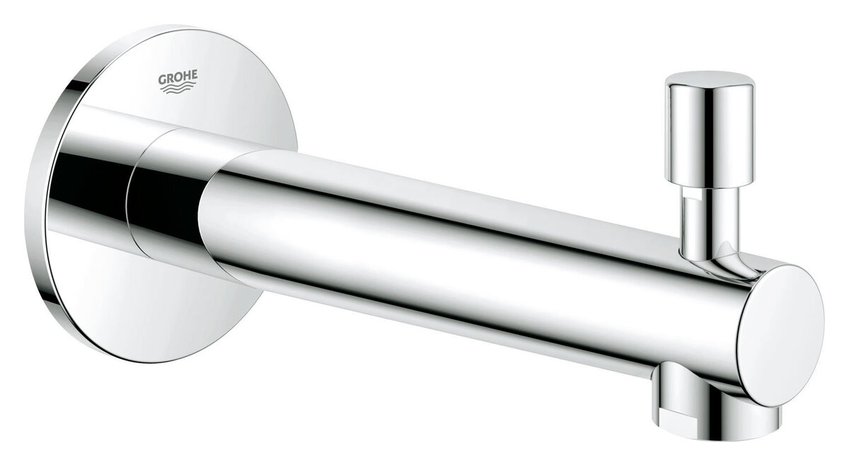 Изображение товара Излив Grohe Concetto New 13281001 для ванны/душа