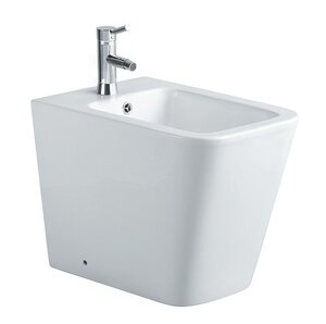 Изображение товара Биде напольное Aquatek Либра New AQ1266N-00, цвет белый