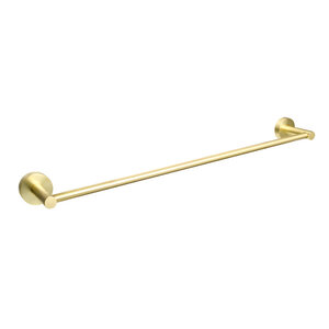 Изображение товара Полотенцедержатель Fixsen Comfort FX-87001 Gold, 62 см, золото сатин