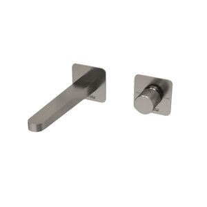 Изображение товара Смеситель для раковины WasserKRAFT Tauber 6400 A6451.298 никель Германия