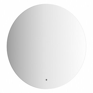Изображение товара Зеркало с LED-подсветкой Defesto Opti 60 см с инфракрасным выключателем