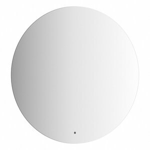 Изображение товара Зеркало Defesto Opti 70 см, с LED-подсветкой, с инфракрасным выключателем, теплый белый свет, DF 2854R
