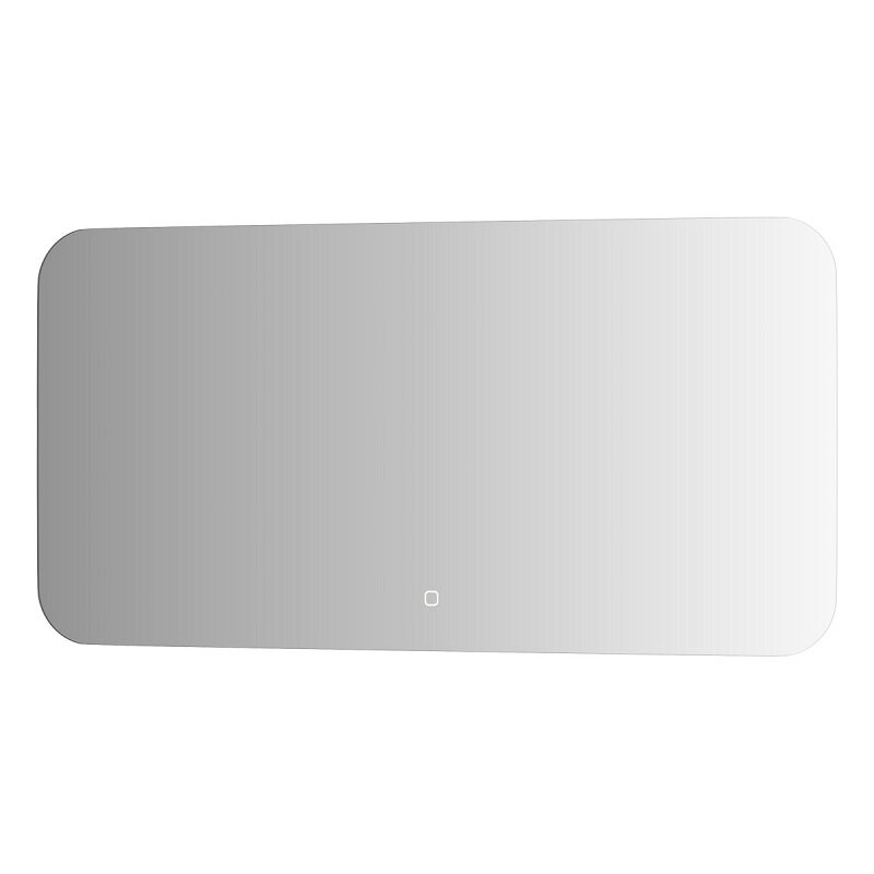 Изображение товара Зеркало Defesto Opti 100×50 см с LED-подсветкой и сенсорным выключателем