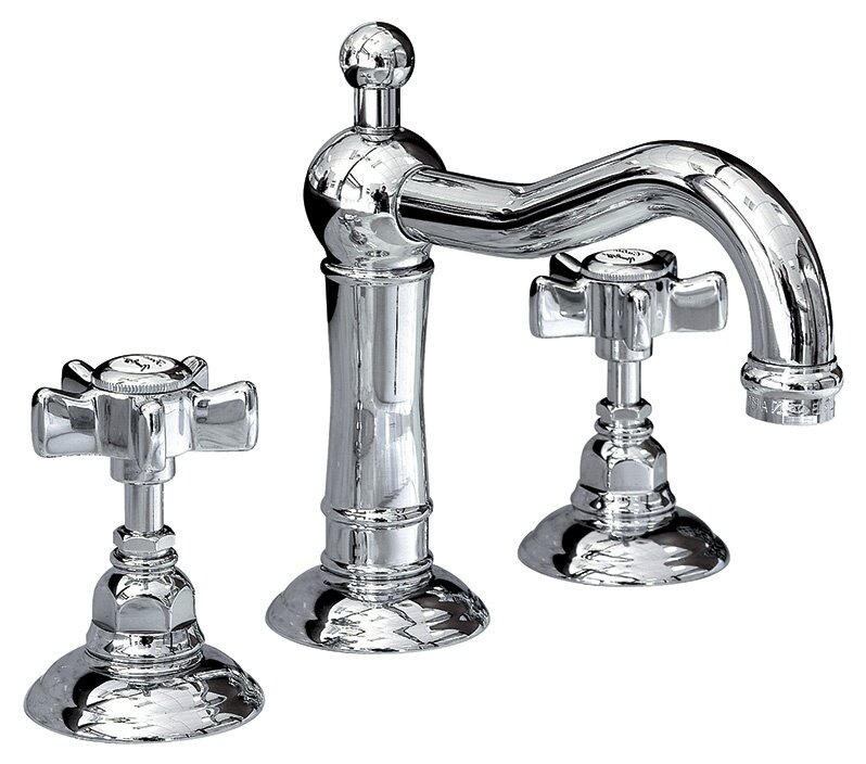 Изображение товара Смеситель Nicolazzi Dames Anglaises 1409CR18 для раковины хром