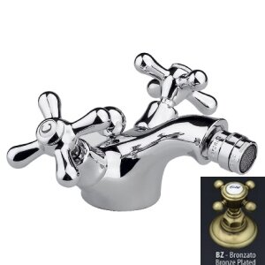 Изображение товара Смеситель Nicolazzi Nuova Brenta 2534 BZ для биде, бронза