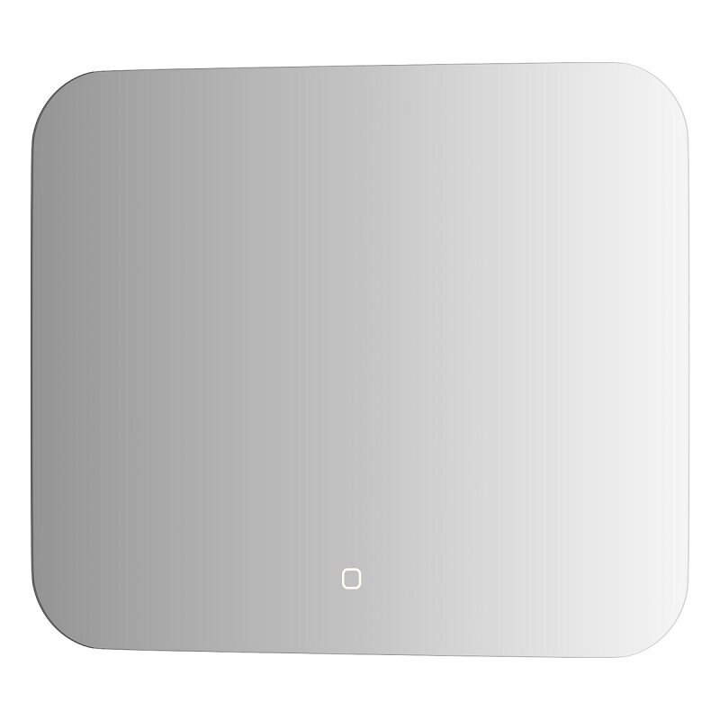 Изображение товара Зеркало Defesto DF 2803SH с LED-подсветкой 60x50 см