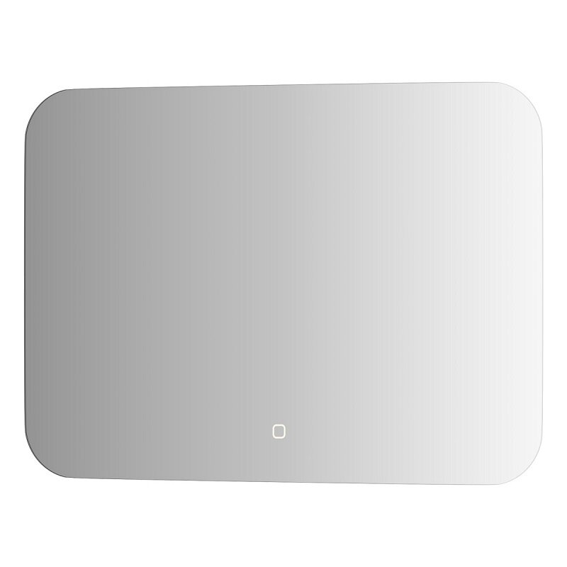 Изображение товара Зеркало Defesto Opti 70 х 50 см, с LED-подсветкой, с сенсорным выключателем, нейтральный белый свет, DF 2804SH Изображение товара Зеркало Defesto Opti 70 х 50 см, с LED-подсветкой, с сенсорным выключателем, нейтральный белый свет, DF 2804SH