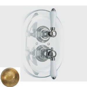 Изображение товара Термостатический смеситель Nicolazzi 4909 BZ 78 бронза для ванны и душа